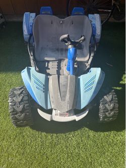 Kids electric vehicle car