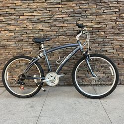 Motiv “ Newport FS “ 21 Speed Aluminum Frame Mountain Bike