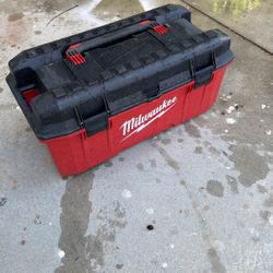 Millwake Tool Box 