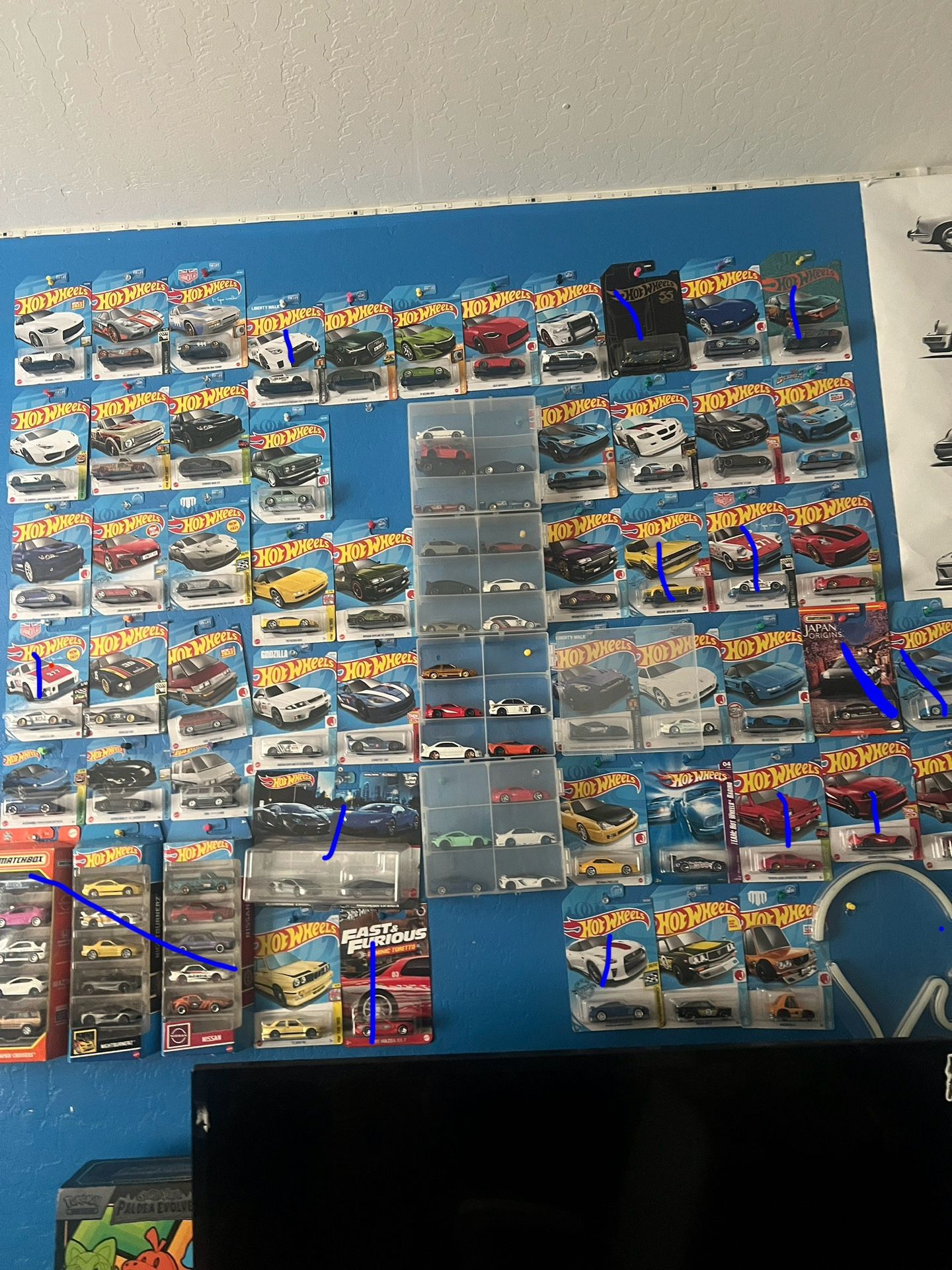 Hot Wheels For Sale!