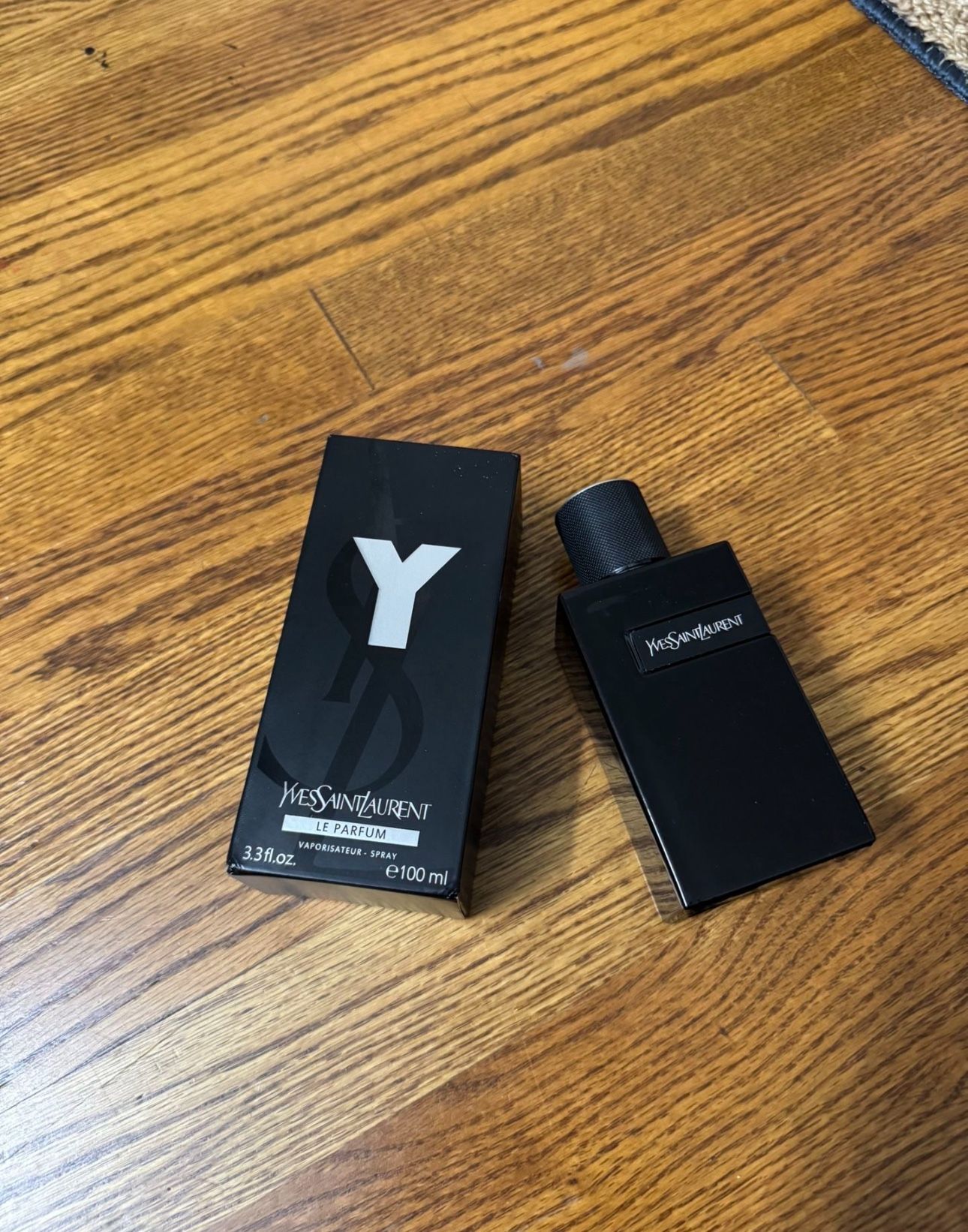 YSL Cologne