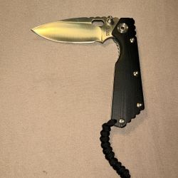 Strider Folding Knife 