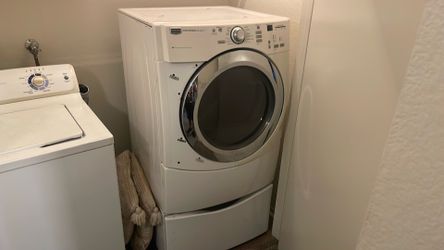 Washer & Dryer