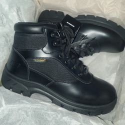 TACTICAL WORK BOOTS (BRAND NEW)