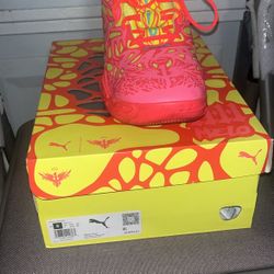 Men Puma Basketball Shoes 