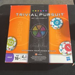 TRIVIAL PURSUIT 