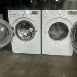 Washer And Dryer Set Free Deliver 