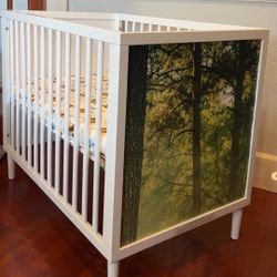 Baby Crib Set
