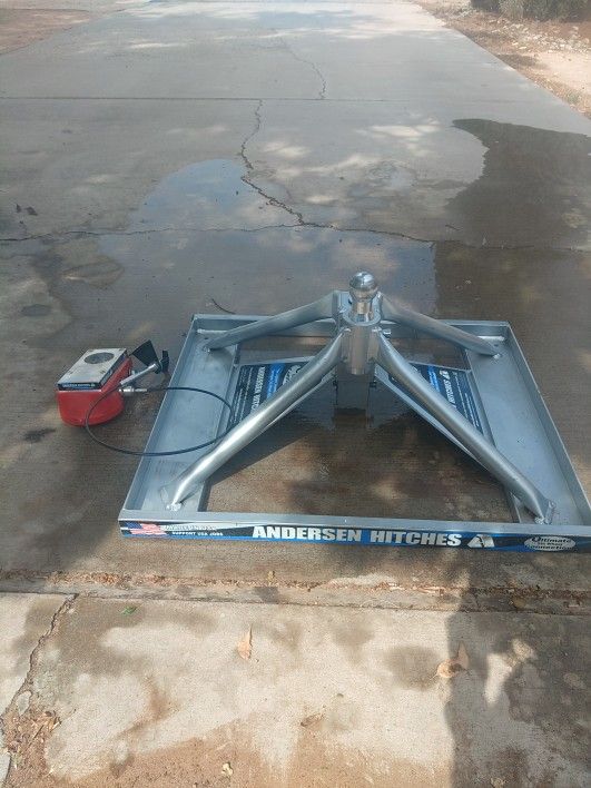 5th Wheel Hitch