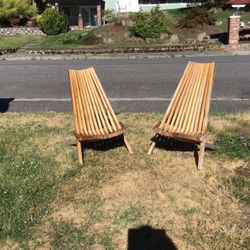 Melina Folding Chairs 