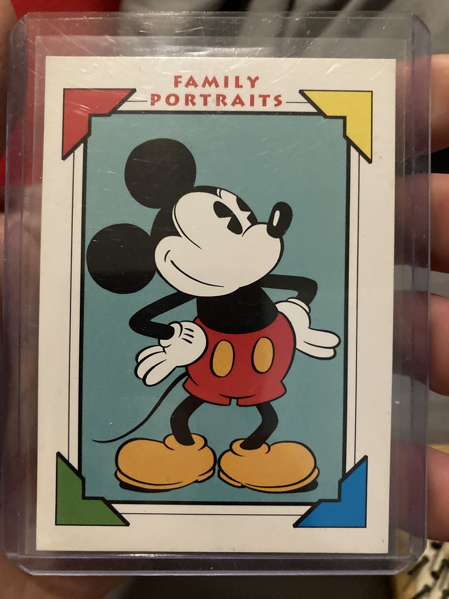 Original Disney Cards