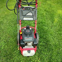 Power Washer