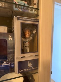 Freddie Freeman 2026 Bobblehead