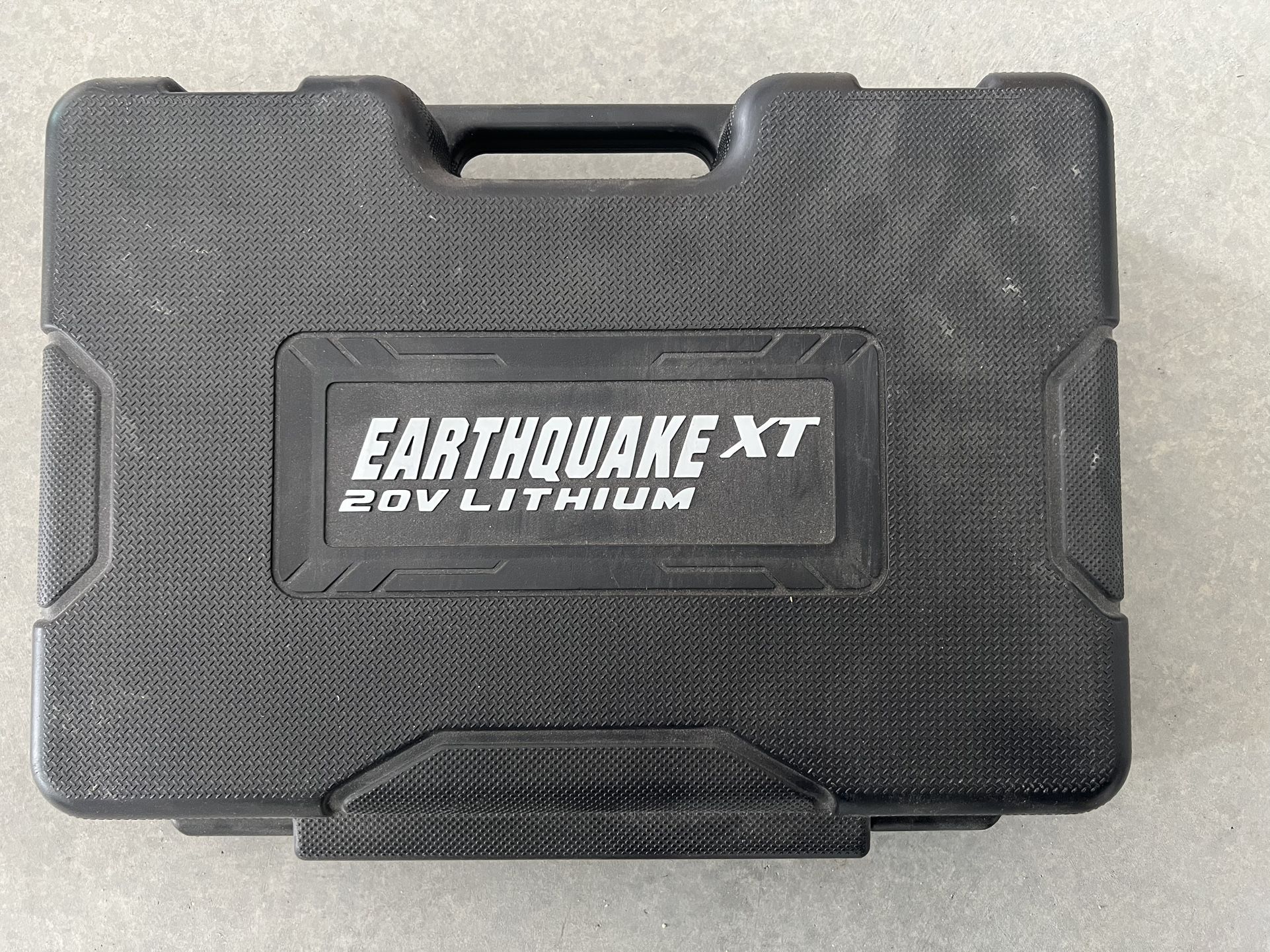 Earthquake Impact Tool