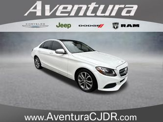 2017 Mercedes-Benz C 300