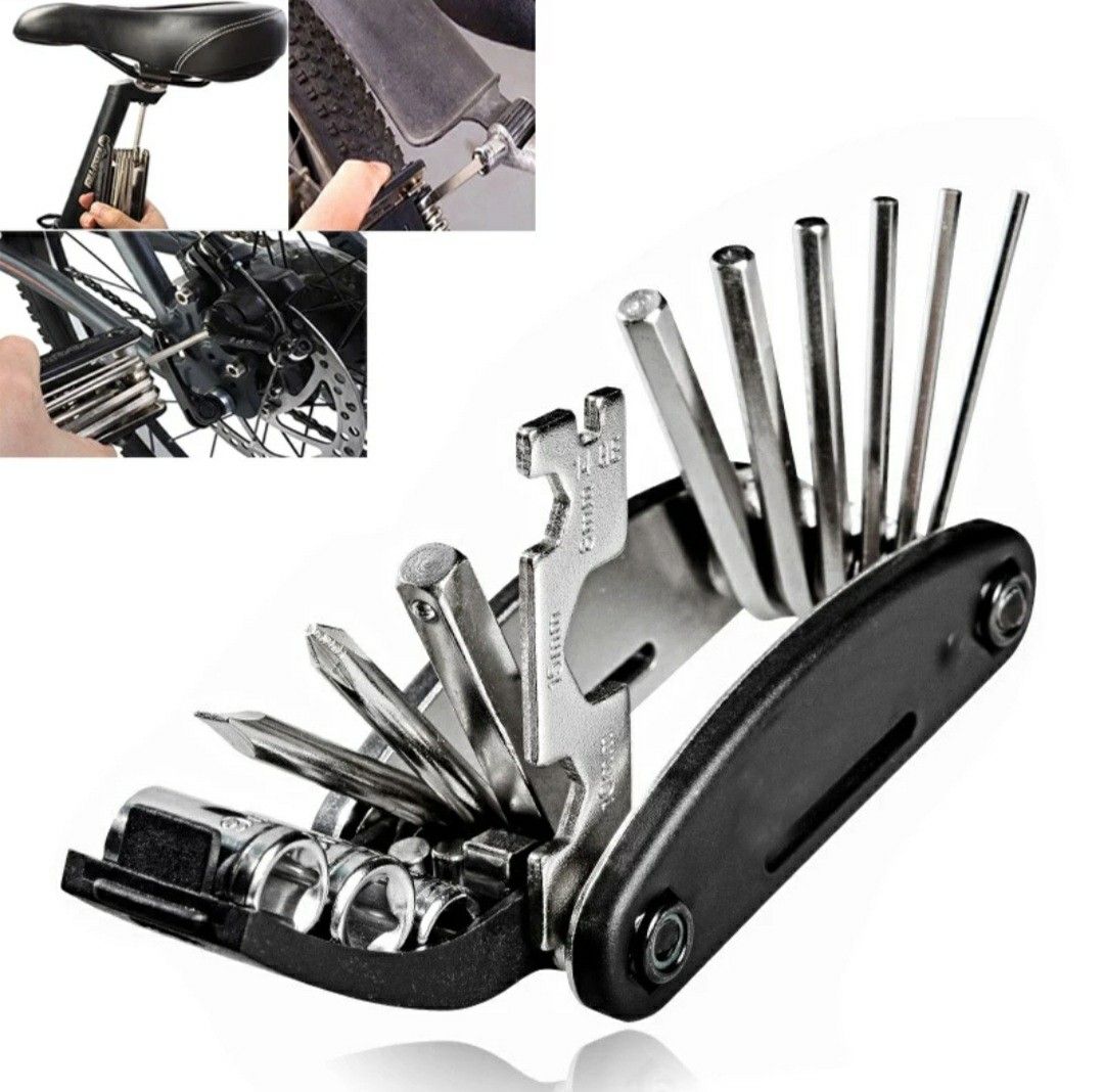 Multifunction Cycle Tool