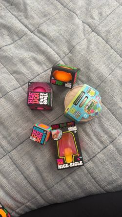 NeeDoh Sensory Toy squishy