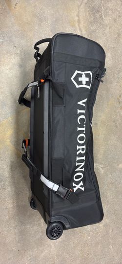 Swiss Army Victorinox Rolling Travel Duffel Bag