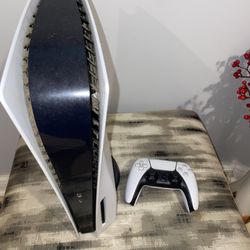 PlayStation 5 Disk Version 