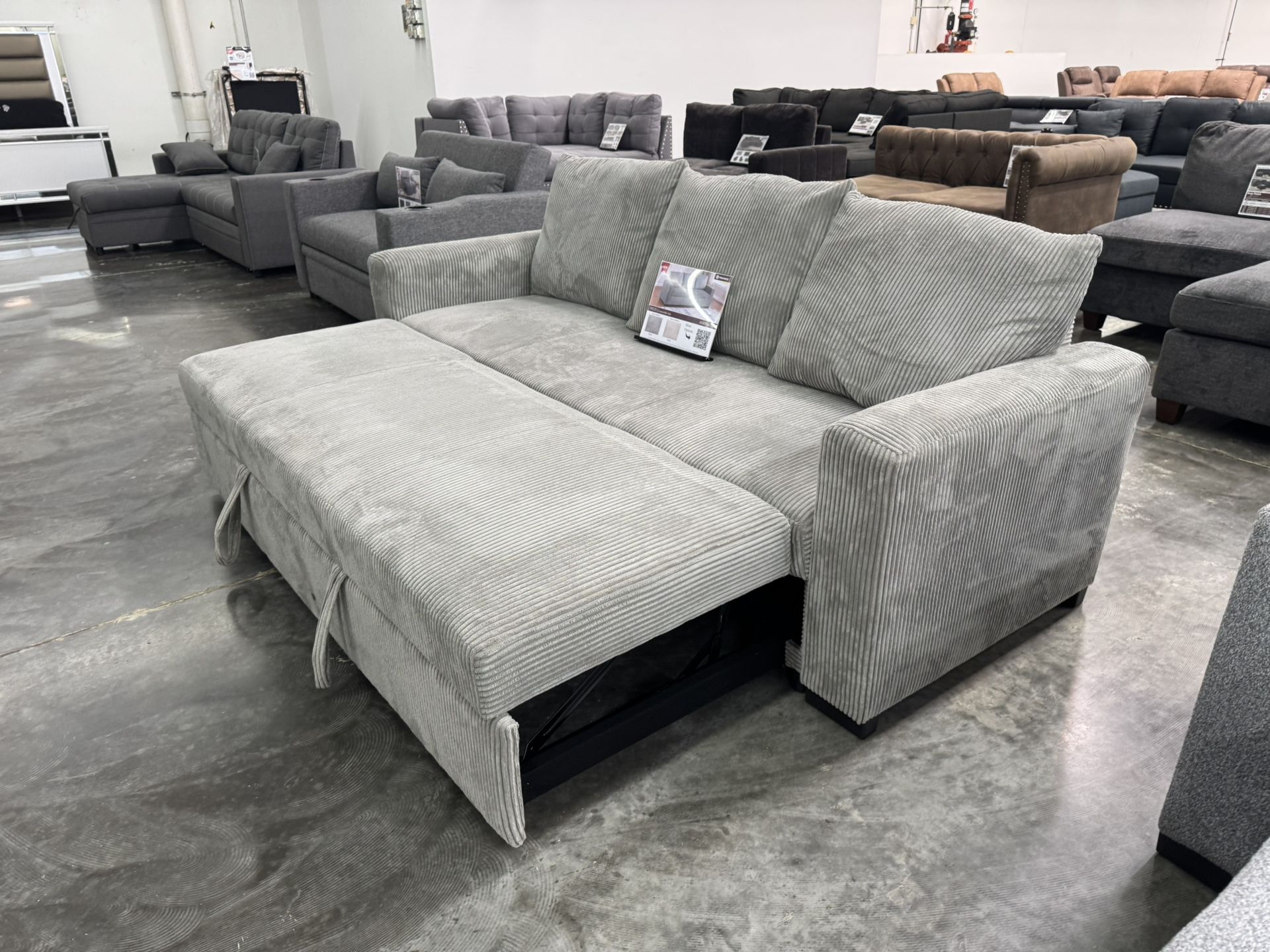 New Sofa