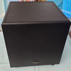 Infinity BU2 Subwoofer 