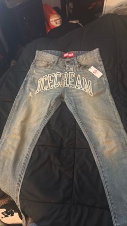 Billionaire boys club jeans