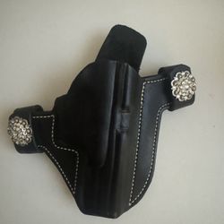 Custom Glock Holster For Her