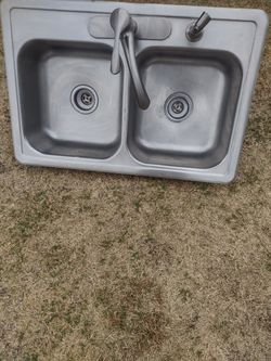 Kitchen sink