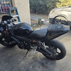 2003 Yzf R6