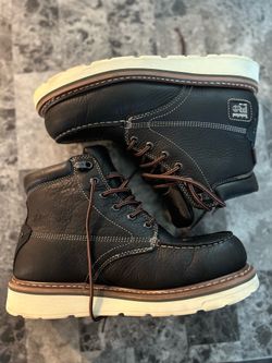 Multiple Work Boots