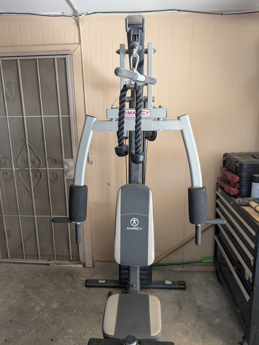 Weight Machine