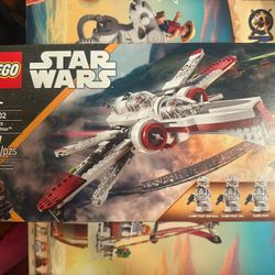 LEGO Starwars Arc-170 Starfighter 
