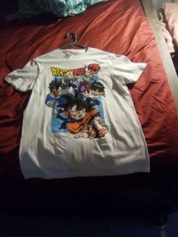 Hollister Shirt. Under Armour Shirt. Dragon Ball Z Shirt.