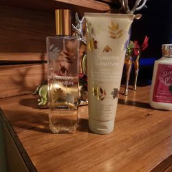 Bath & Body Works Set