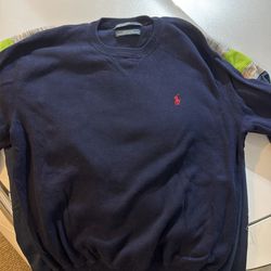 Polo Sweater (worn less than 5x)