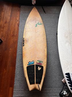 6’0 Lost Fish Surfboard
