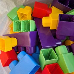 Bag Of Building Blocks