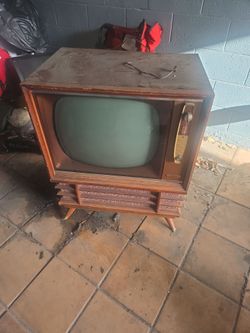 1959 philco tv