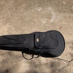 Fender Stratocaster Lightweight Guitar Case 