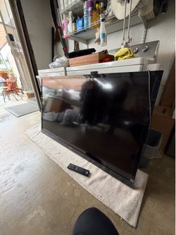 TV 52 inches TV