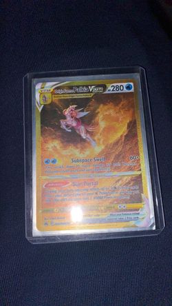 Rare card