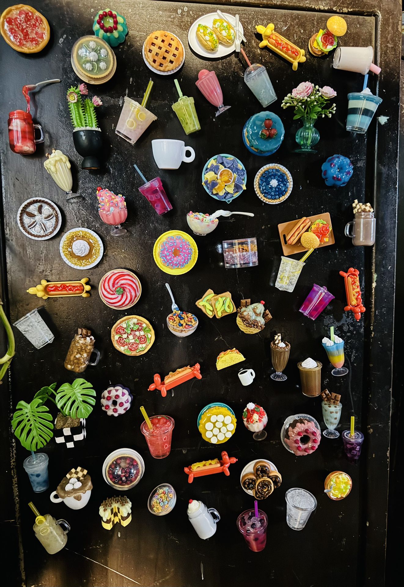 Miniature Magnets 