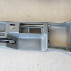 Foxbody Center Console