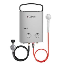 1.32 GPM Tankless Water Heater Portable