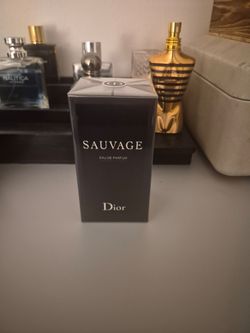 Dior sauvage edp