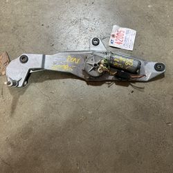 Volvo V70 Rear Window Wiper Motor