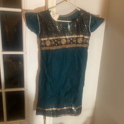 Indian Style Top NWT
