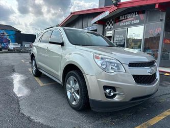 2014 Chevrolet Equinox