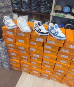 Shoes available 🔥