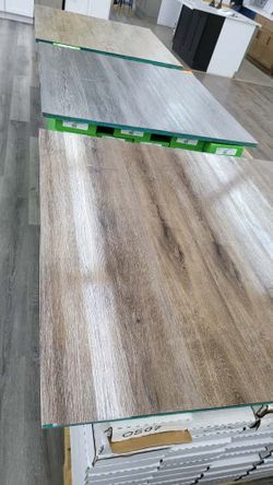 Flooring Waterproof